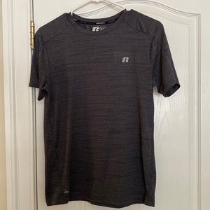 Regular grey men’s tee